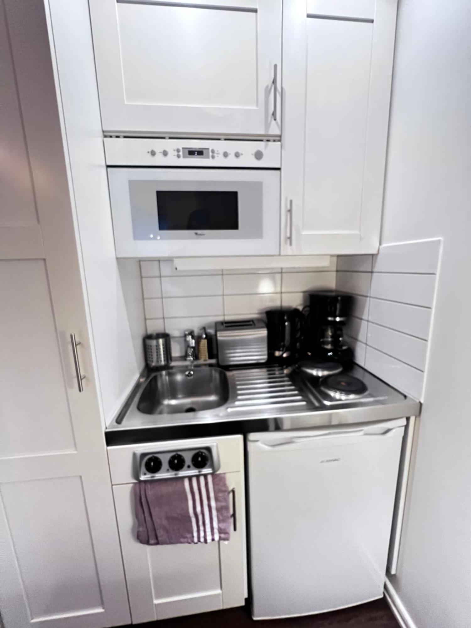 Apartment Noah Longstay Naemndemansgatan 52 A-b